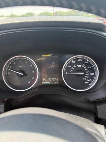 Photo of 2019 Crystal White Pearl Subaru Forester