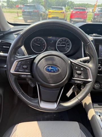 Photo of 2019 Crystal White Pearl Subaru Forester