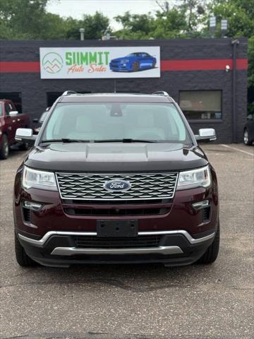 2019 Ford Explorer