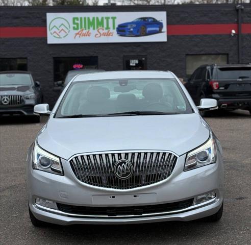 2014 Buick Lacrosse