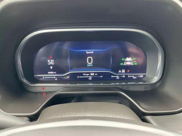 Photo of 2023 Black Chevrolet Suburban