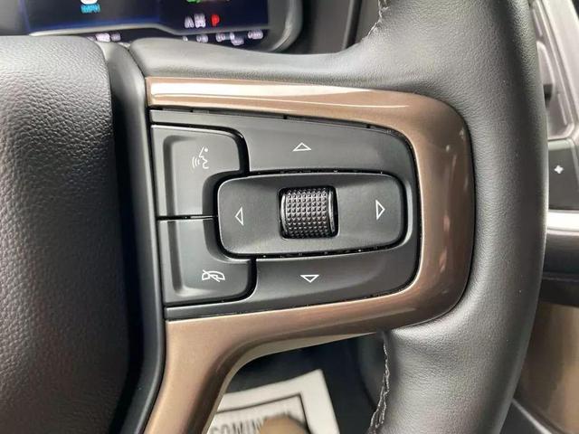 Photo of 2023 Black Chevrolet Suburban