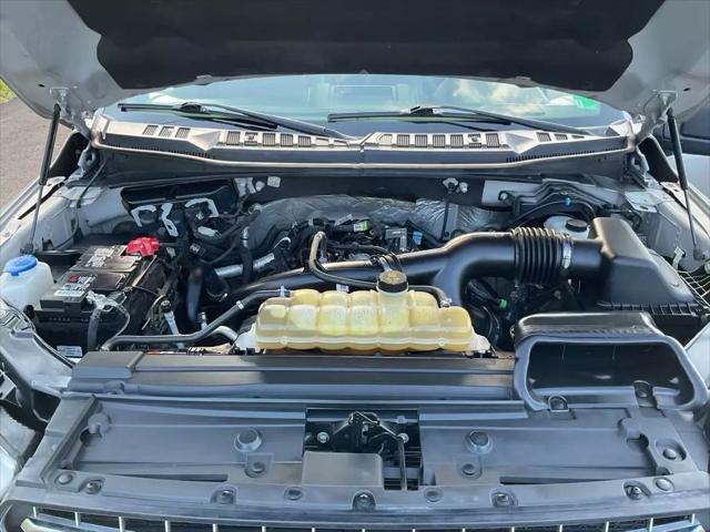 Photo of 2020 Oxford White Ford F-150