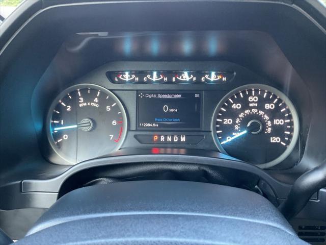 Photo of 2020 Oxford White Ford F-150