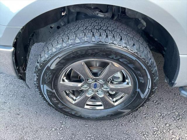Photo of 2020 Oxford White Ford F-150