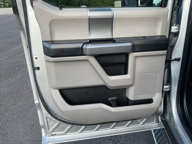 Photo of 2020 Oxford White Ford F-150