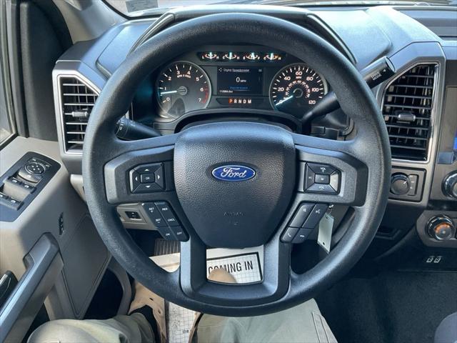 Photo of 2020 Oxford White Ford F-150