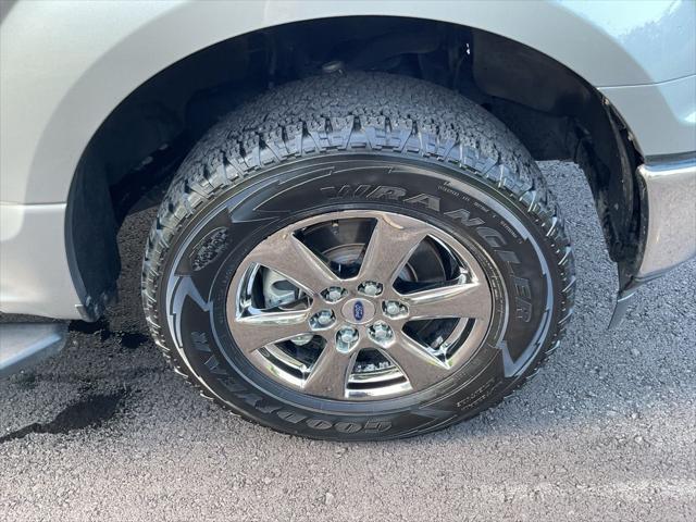 Photo of 2020 Oxford White Ford F-150
