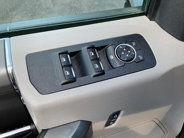 Photo of 2020 Oxford White Ford F-150