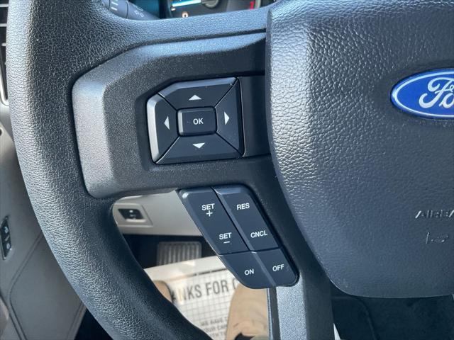 Photo of 2020 Oxford White Ford F-150