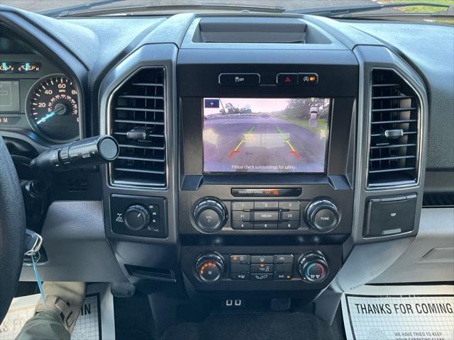 Photo of 2020 Oxford White Ford F-150