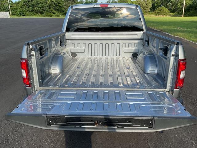 Photo of 2020 Oxford White Ford F-150