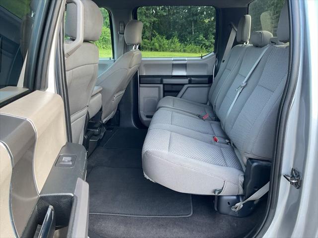 Photo of 2020 Oxford White Ford F-150