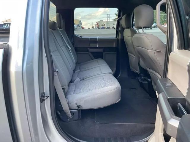 Photo of 2020 Oxford White Ford F-150