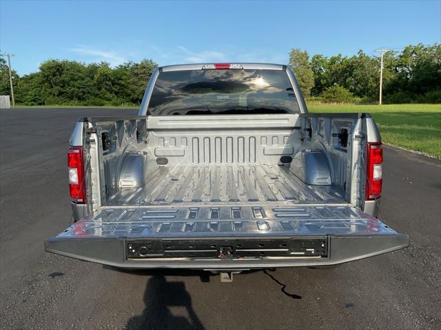 Photo of 2020 Oxford White Ford F-150