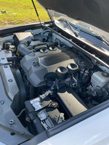 Photo of 2018 Super White Toyota 4Runner