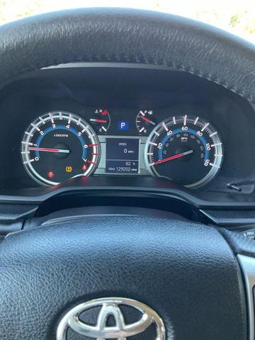 Photo of 2018 Super White Toyota 4Runner