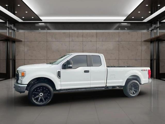 Photo of 2022 White Ford F-250