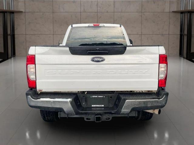 Photo of 2022 White Ford F-250