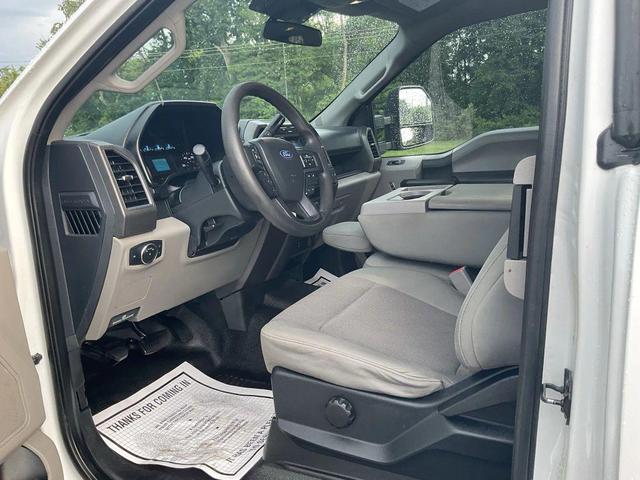 Photo of 2022 White Ford F-250