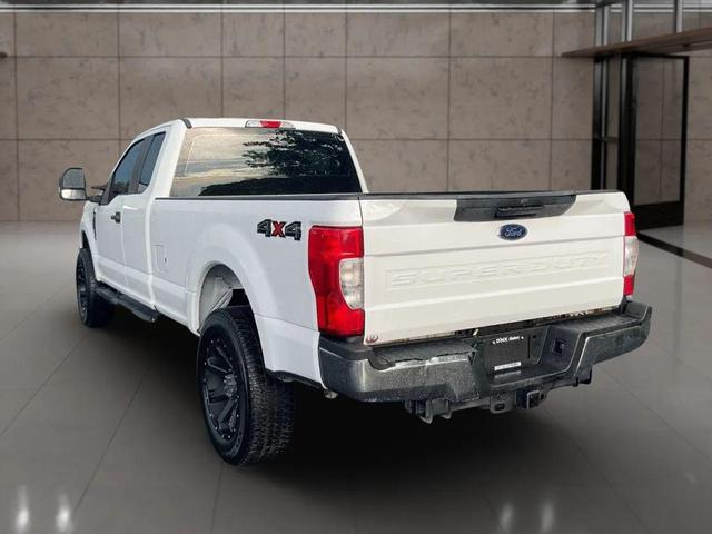 Photo of 2022 White Ford F-250