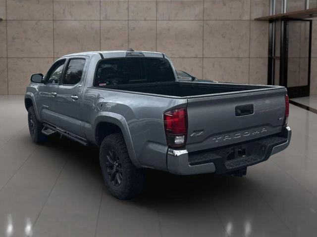 Photo of 2021 Gray Toyota Tacoma