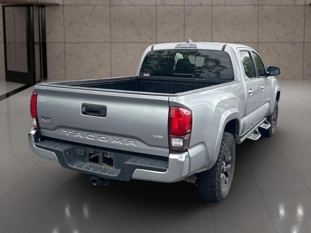 Photo of 2021 Gray Toyota Tacoma