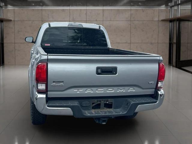 Photo of 2021 Gray Toyota Tacoma
