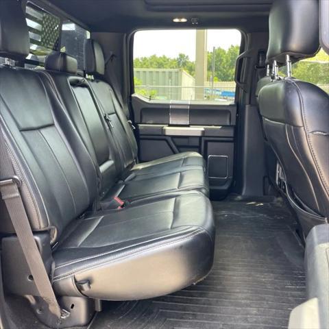 Photo of 2019 Burgundy Ford F-150
