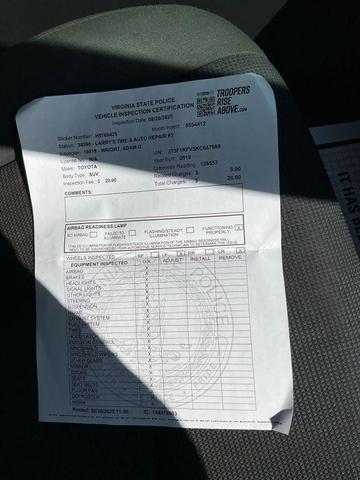 Photo of 2019 Magnetic Gray Metallic Toyota RAV4