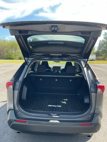 Photo of 2019 Magnetic Gray Metallic Toyota RAV4