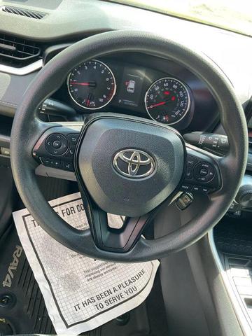 Photo of 2019 Magnetic Gray Metallic Toyota RAV4