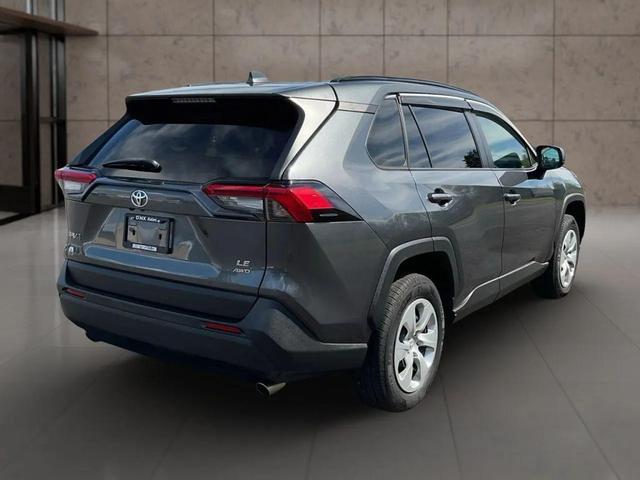 Photo of 2019 Magnetic Gray Metallic Toyota RAV4
