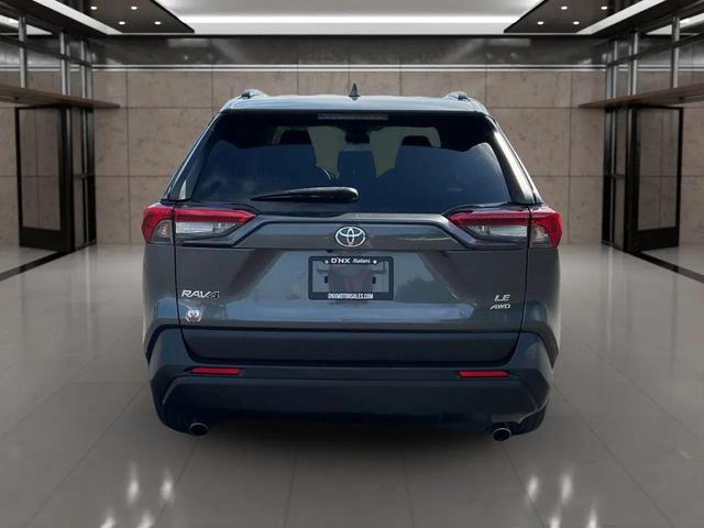 Photo of 2019 Magnetic Gray Metallic Toyota RAV4