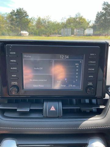 Photo of 2019 Magnetic Gray Metallic Toyota RAV4