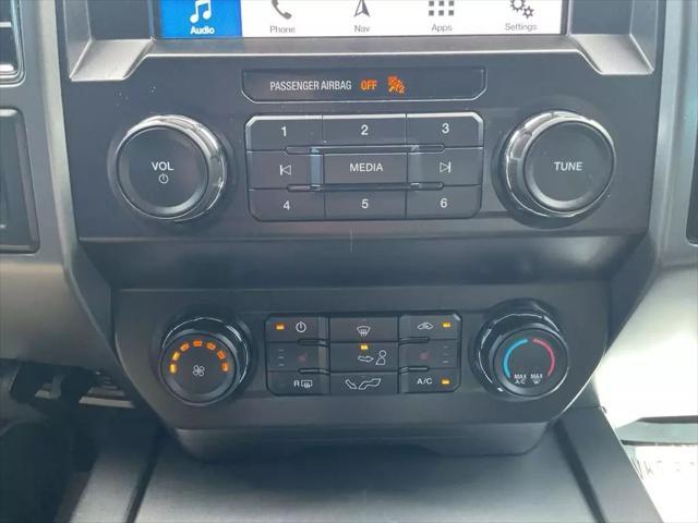 Photo of 2019 Agate Black Metallic Ford F-150