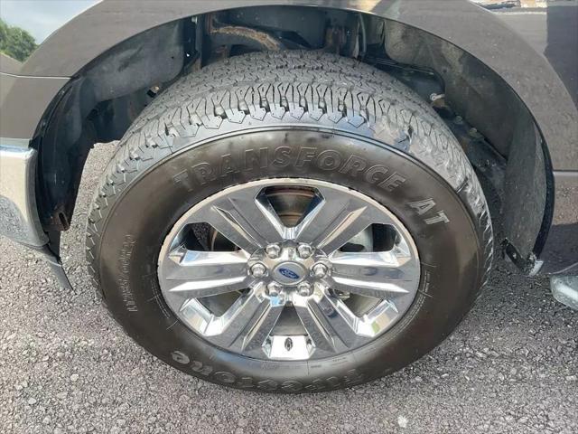Photo of 2019 Agate Black Metallic Ford F-150