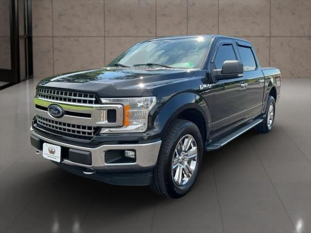 Photo of 2019 Agate Black Metallic Ford F-150
