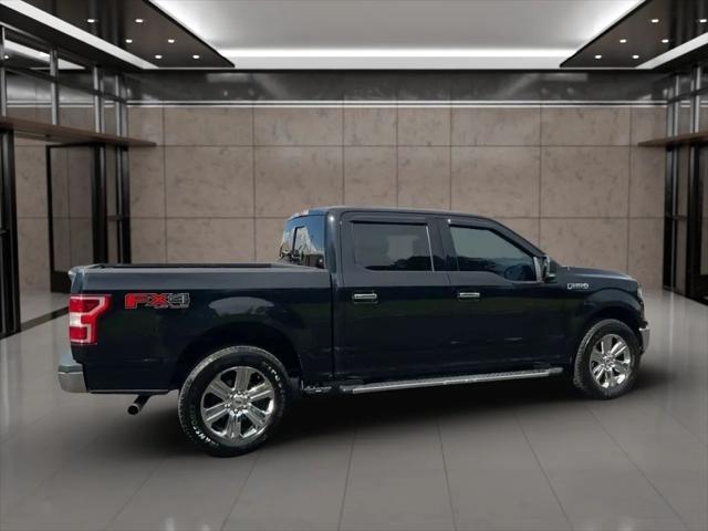 Photo of 2019 Agate Black Metallic Ford F-150