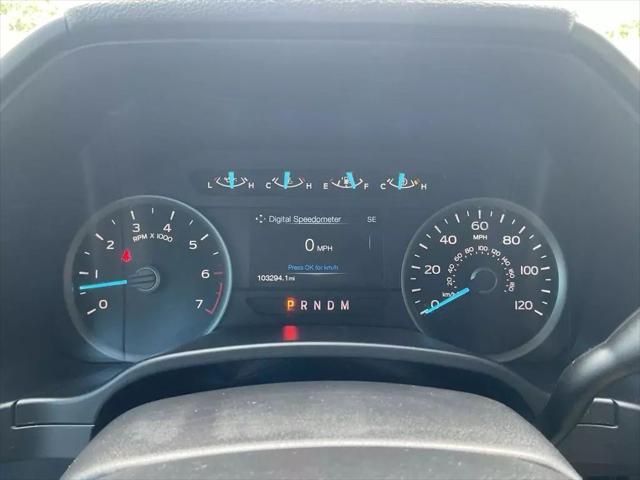 Photo of 2019 Agate Black Metallic Ford F-150