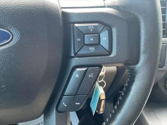 Photo of 2019 Agate Black Metallic Ford F-150