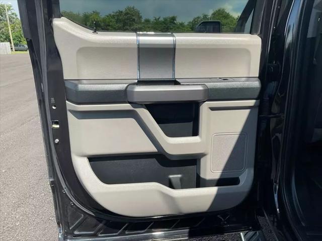 Photo of 2019 Agate Black Metallic Ford F-150