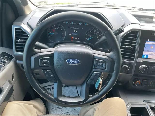 Photo of 2019 Agate Black Metallic Ford F-150