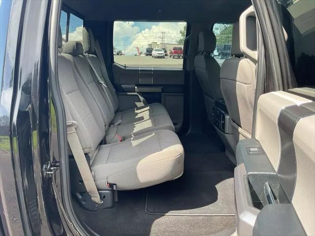 Photo of 2019 Agate Black Metallic Ford F-150