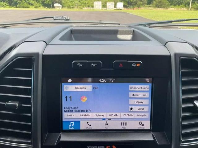 Photo of 2019 Agate Black Metallic Ford F-150