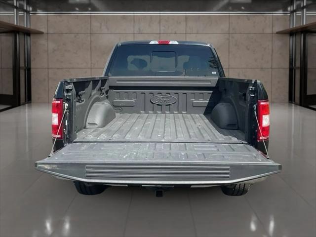 Photo of 2019 Agate Black Metallic Ford F-150