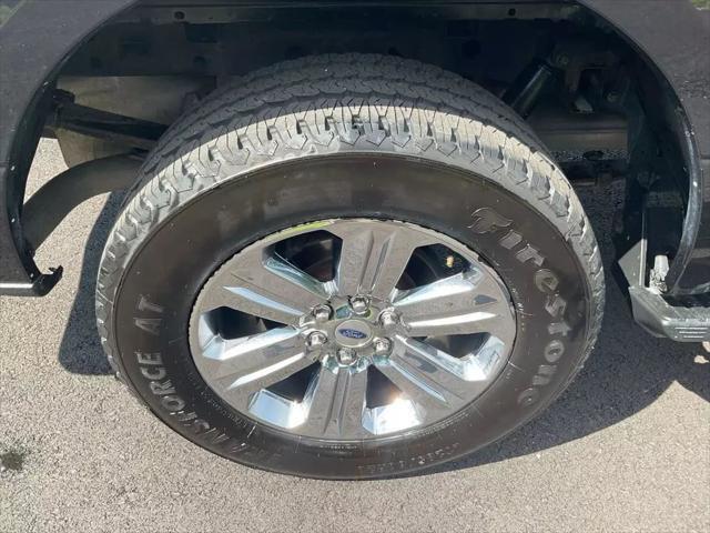 Photo of 2019 Agate Black Metallic Ford F-150