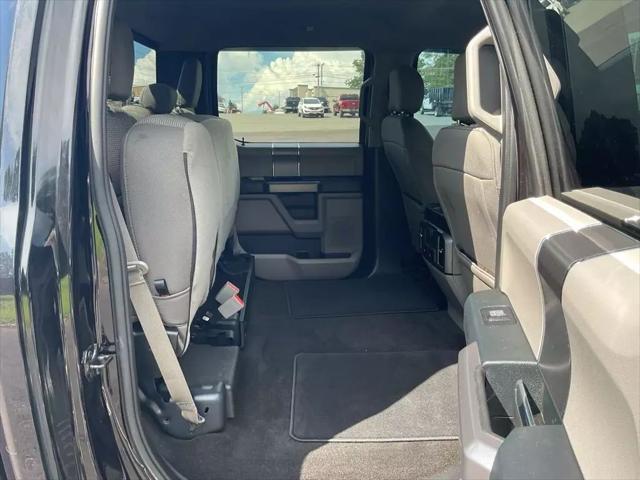 Photo of 2019 Agate Black Metallic Ford F-150