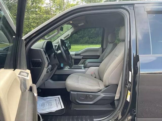 Photo of 2019 Agate Black Metallic Ford F-150
