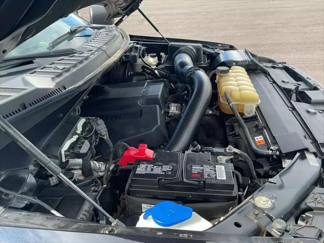 Photo of 2019 Agate Black Metallic Ford F-150
